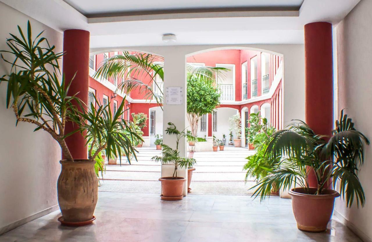 Conde Ibarra Central Sevilla Exterior foto