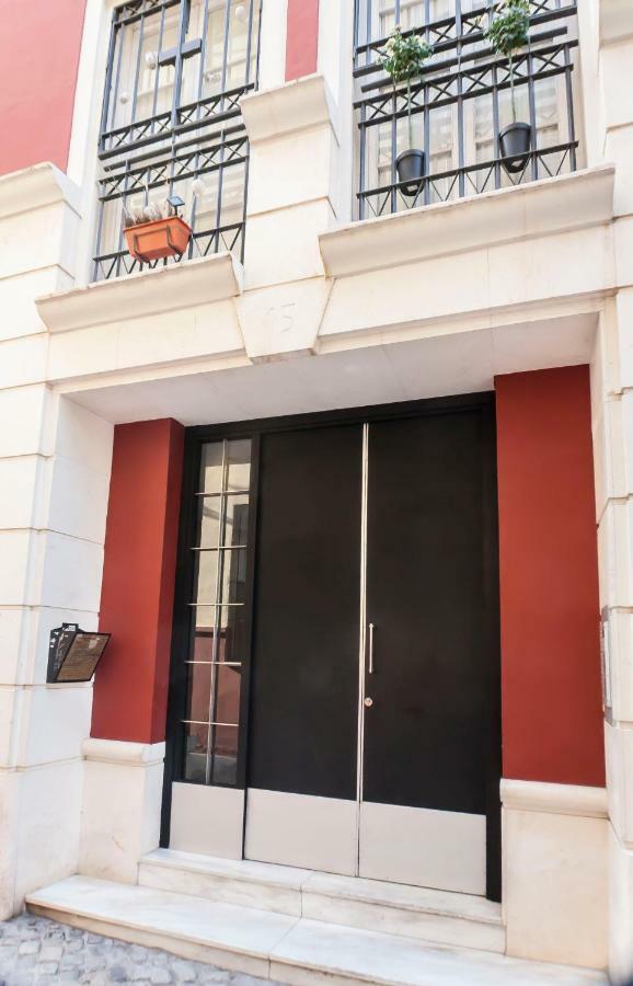 Conde Ibarra Central Sevilla Exterior foto